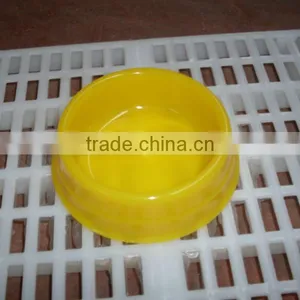 Plastic Pet Food Bowl thumbnail-1
