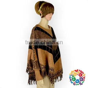 Wholesale Knitted Maxi Shawl Soft And Warm Winter Shawl Fashion Women Scarf And Shawl 2016 thumbnail-2