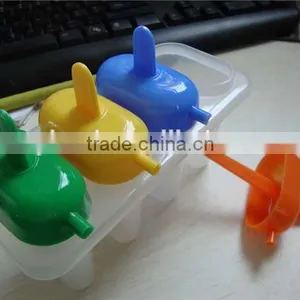 2095 PP Plastic Ice Mould Ice Cream Try With Four Areas thumbnail-3