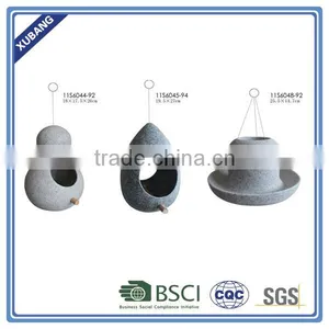 Sandstone Outdoor Bird Feeder Wholesales thumbnail-2