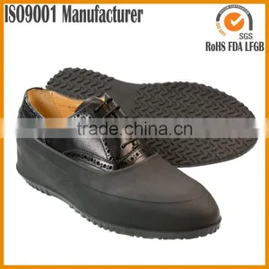 Manufacturer Anti-slip Silicone Overshoes Factory Price thumbnail-1