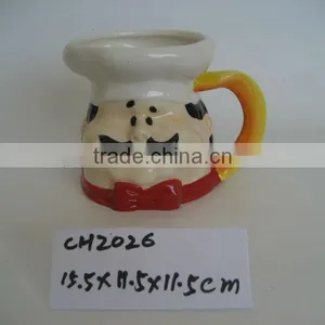 Wholesale Ceramic Coffee Jug thumbnail-1
