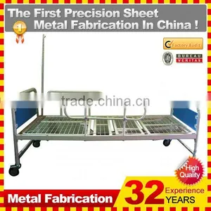 2014 Professional OEM Home Hospital Bed Dimensions With Good Quality ISO9001:2008 thumbnail-1