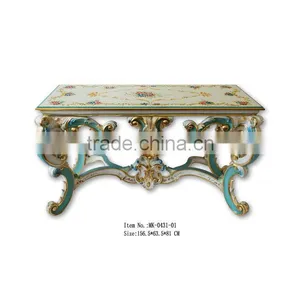 Hand Drawn Furniture Anituqe Table thumbnail-1