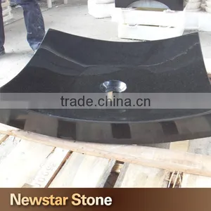 Chinese Various Design Square Natural Stone Sink for Garden thumbnail-1