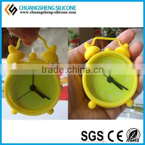 Folding Travel Alarm Clock, Mini Travel Alarm Clock, Table Clock thumbnail-6