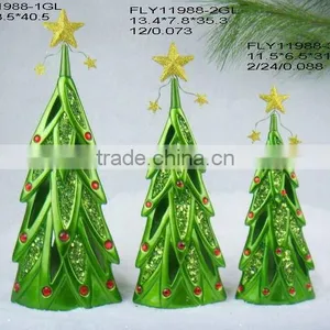 Led Ceramic Christmas Tree thumbnail-1
