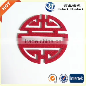 OEM Glass Cup Felt Mat thumbnail-3