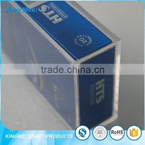 High Quality Small Acrylic Cube Perfume Box thumbnail-6