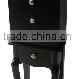 MDF/WOODEN JEWELRY ARMOIRE thumbnail-1