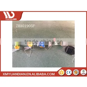 China Product Solar Hanging Light Garden Decoration Plastic Stake thumbnail-3