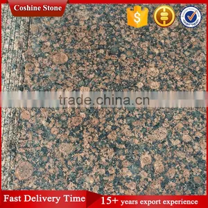 Giallo Gold Fioritto( Veneziano) Granite With Wholesale Price thumbnail-4