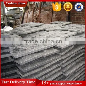 Building Stone 20*10 Black Mushroom Stone Wall Panel thumbnail-3