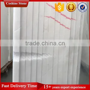 Polaris White Natural Decoration Yugaslavia White Marble thumbnail-6