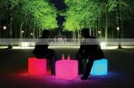 New Led Table/led Morning Glory Bar Table thumbnail-1