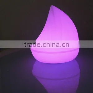 2016 New Style Flashing Led Glowing Outdoor Table Lamp thumbnail-1