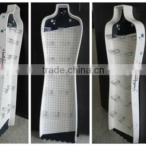 OEM Factory Vac-formed Plastic Display Rack thumbnail-1