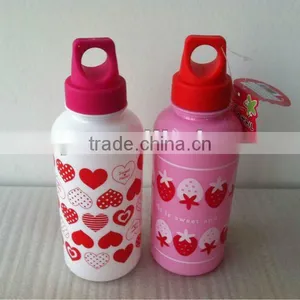 PLASTIC WATER BOTTLE thumbnail-1