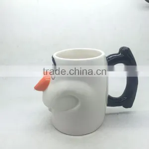 Newest Design Christmas 3D Mug for Sale thumbnail-3