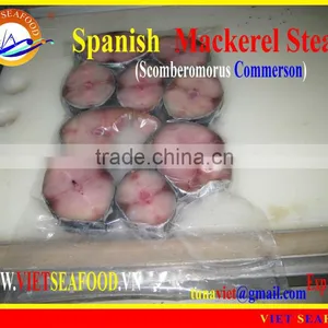 FROZEN SPANISH MACKEREL STEAK thumbnail-1
