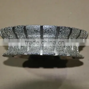 Vacuum Brazed Diamond Polishing Wheel for Marble thumbnail-1