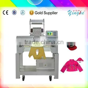 Hot Sale New Item! High Quality Used Industrial Embroidery Machineused Industrial Embroidery Machine thumbnail-1