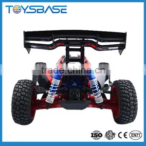 Remote Controlled Toy 1:8 Scale Model 4WD Electric High Speed RC Car thumbnail-4