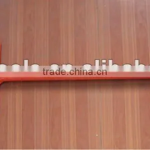 S501Y Shovel With Steel Tube Handle thumbnail-1