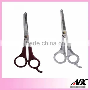 Durable Stainless Steel Serrated Hair Scissors thumbnail-5