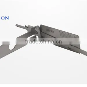 Auto Locksmith Tools LISHI HON58R 2-in-1 Auto Pick and Decoder For Honda Motorcycle Locksmith Tools thumbnail-1