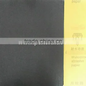 230*280mm Abrasive Waterproof/dry Sanding Paper thumbnail-5