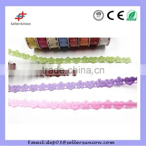 Striped Grosgrain Ribbon Tape Celebrate Ribbon thumbnail-2