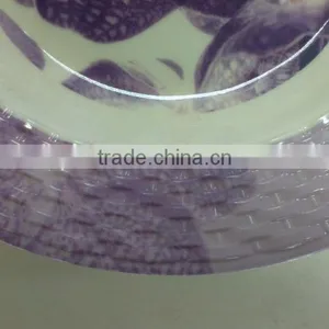 Melamine Plastic Plate Melamine Dinnerware 5A1068 thumbnail-2