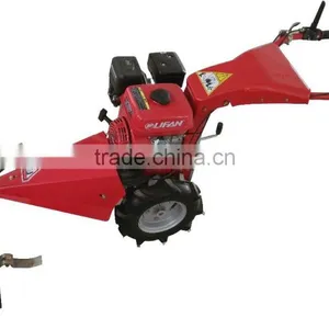 6.5HP Hand Push Gasoline Sickle Bar Scythe Mower thumbnail-4
