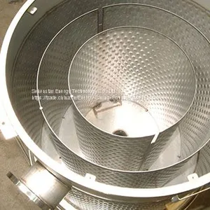 Efficient Laser Welding Embossed Design Plate Heat Exchanger Waste Water Heat Exchanger thumbnail-3
