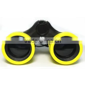 Toy Binoculars, Rubber Mini Lightweight for Kids, Compact Binoculars For Childrens Outdoor Camping, Children Educational Gifts thumbnail-2