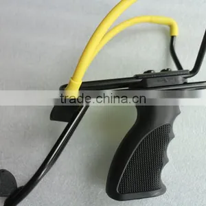 Outdoor Slingshot/ Folding Slingshot/Catapult/powerful Slingshot/folding Slingshot thumbnail-4