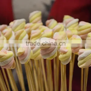 Barbecue Grills Marshmallow Sticks/bamboo Skewers thumbnail-3