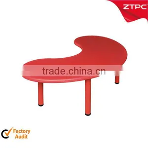 Kids' Plastic Moon Table thumbnail-1
