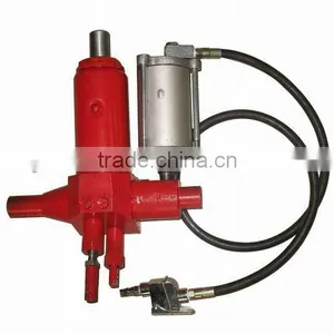 1000lbs Motorcycle Pick up Lift Table With Air Pump thumbnail-6