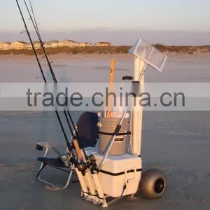 New Surf Casting Cart for Fishing thumbnail-1
