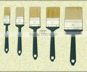 Manufacturner Painting Brushes Plastic Handle Paint Brush thumbnail-1