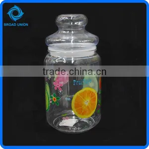 Beautiful Food Storage Container Plastic Food Can thumbnail-1