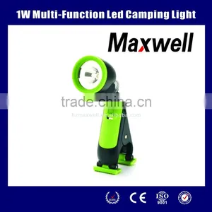 1W Multi-function Led Camping Light thumbnail-1