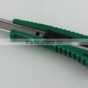 BERRYLION ABS 18mm Blade Cheap Price Cutting Knife With Blister Packing thumbnail-2