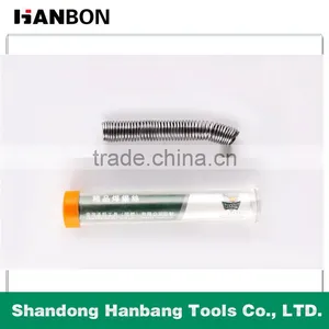 Barrelled Solder Wire/ Bottlted Tin Wire thumbnail-1