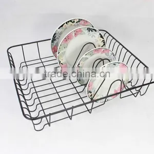 545-7 Kitchen Wire Kitchen Sliding Cabinet Iron Storage Basket thumbnail-6