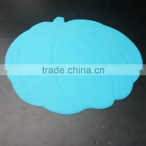 16155 Pumpkin Shape Silicone High Temperature Heat Insulation Mat thumbnail-5