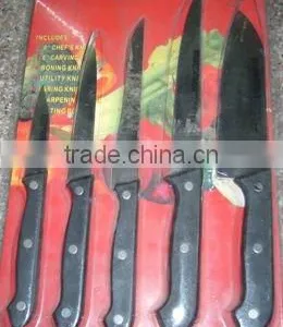 5pcs Knife Set thumbnail-1