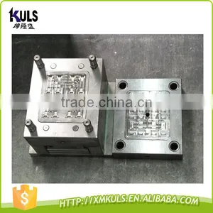 Factory Offer ODM OEM Manufacturer Injection Plastic Mould Supplier Injection Molding Custom Plastic Precise Injection Mould thumbnail-1